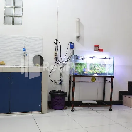 Snow White Residence Near Grogol Mitra Reddoorz-2