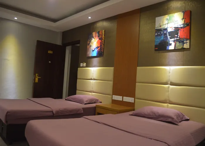 Mustika Gajah Mada Hotel Jakarta
