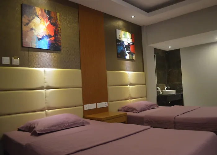 Mustika Gajah Mada Hotel Jakarta