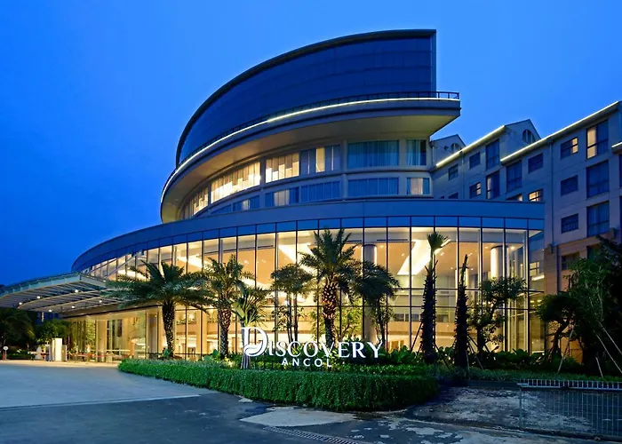 Discovery Ancol Jakarta